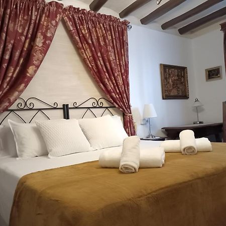 Casa Rural La Casona Urrea de Gaen Dış mekan fotoğraf