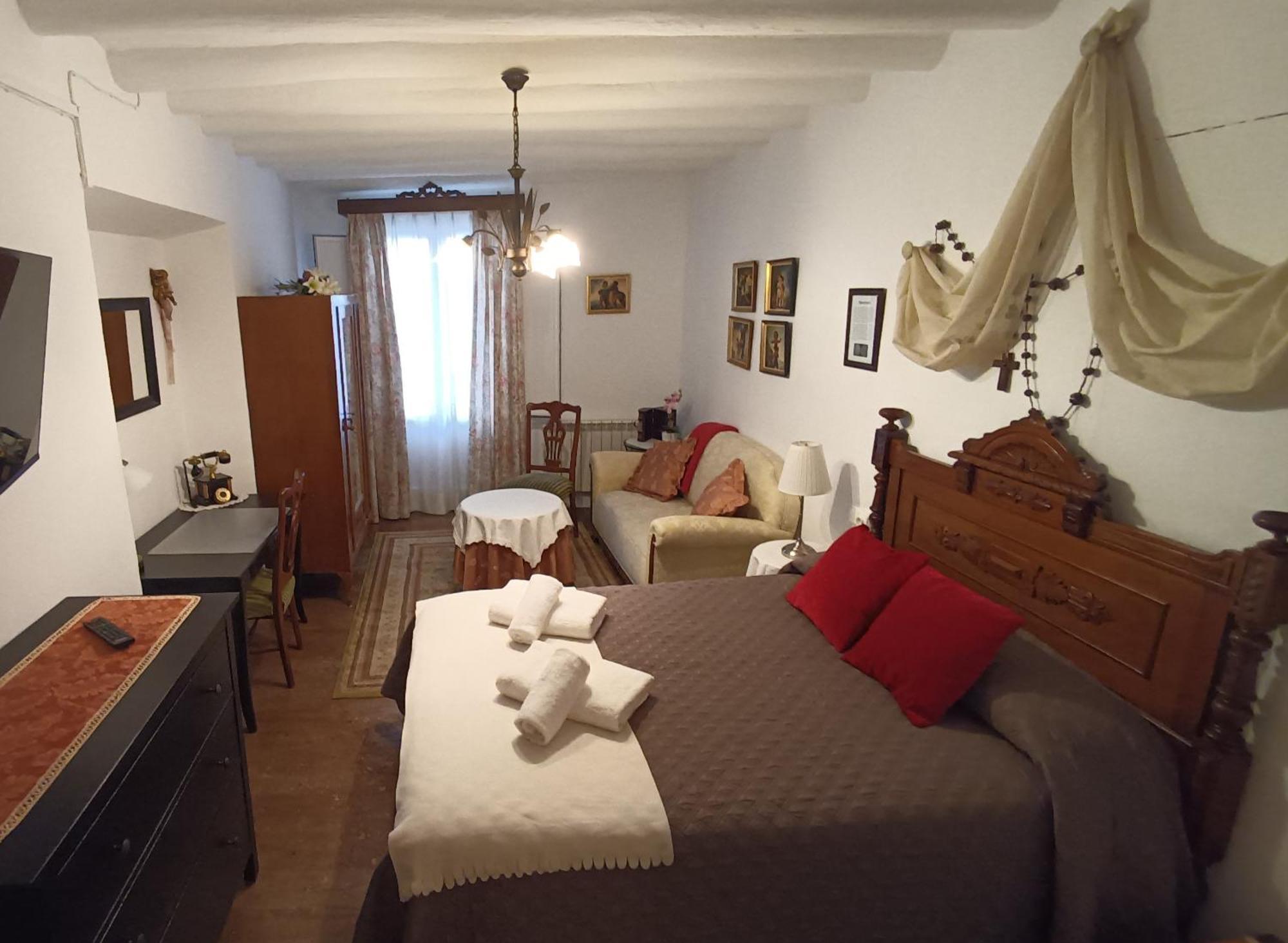 Casa Rural La Casona Urrea de Gaen Dış mekan fotoğraf