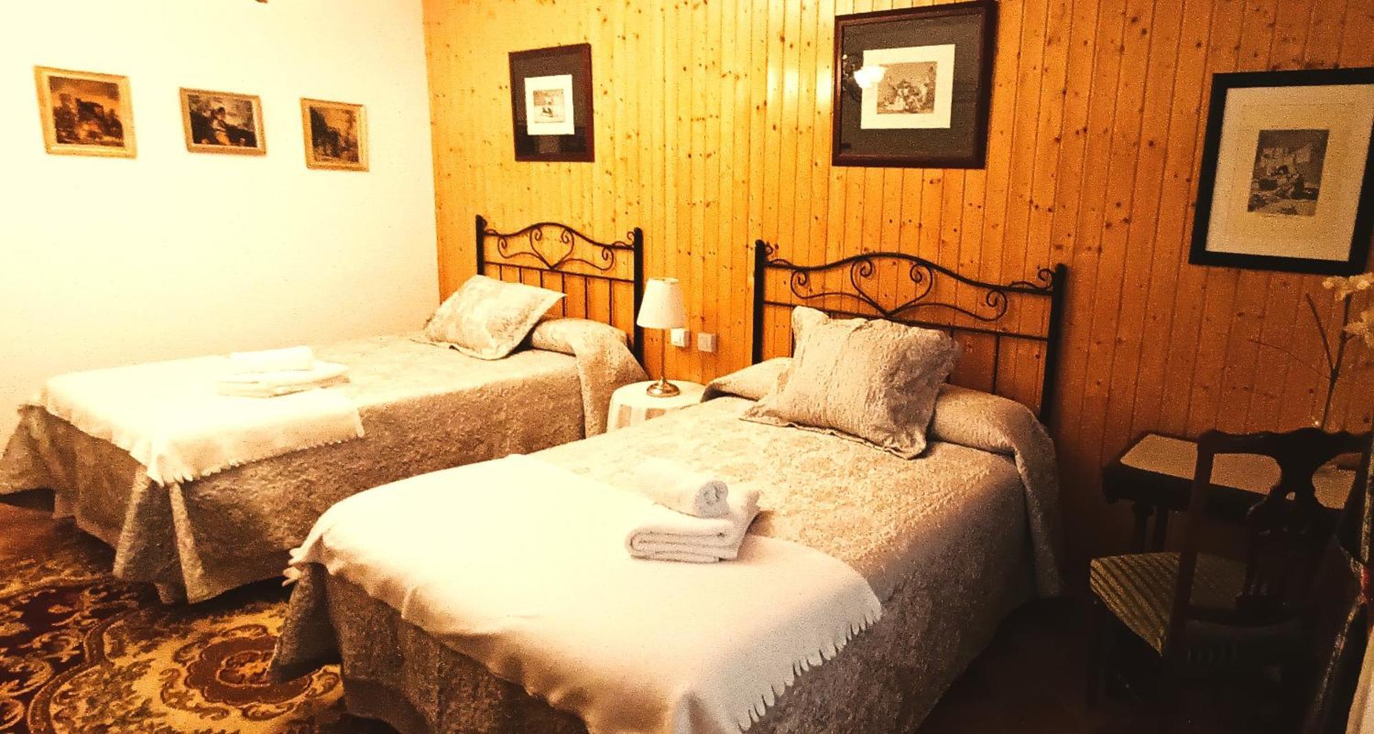 Casa Rural La Casona Urrea de Gaen Dış mekan fotoğraf