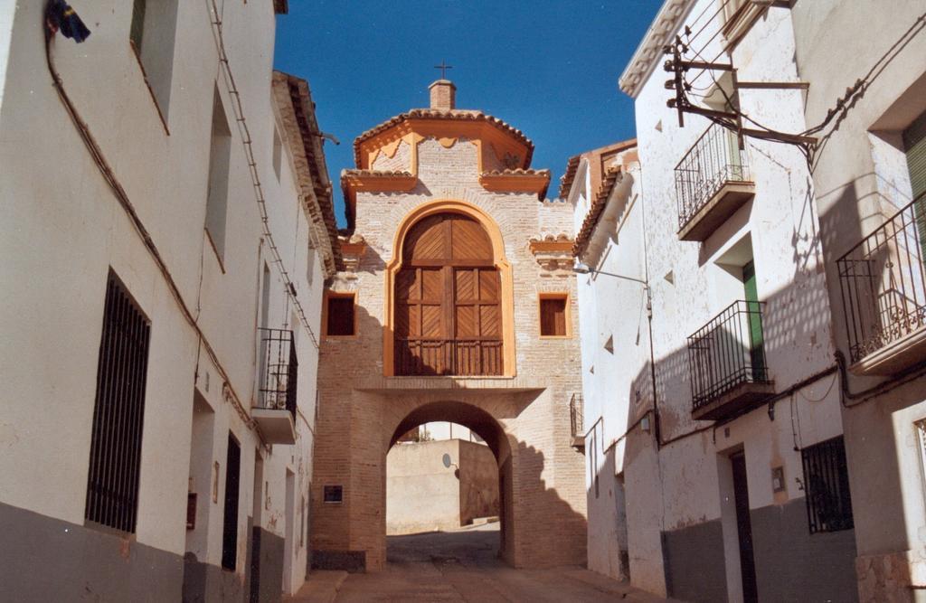 Casa Rural La Casona Urrea de Gaen Dış mekan fotoğraf