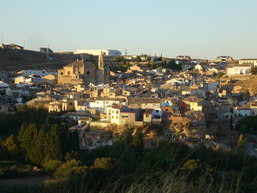 Casa Rural La Casona Urrea de Gaen Dış mekan fotoğraf