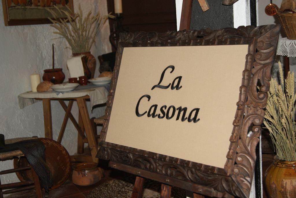 Casa Rural La Casona Urrea de Gaen Dış mekan fotoğraf