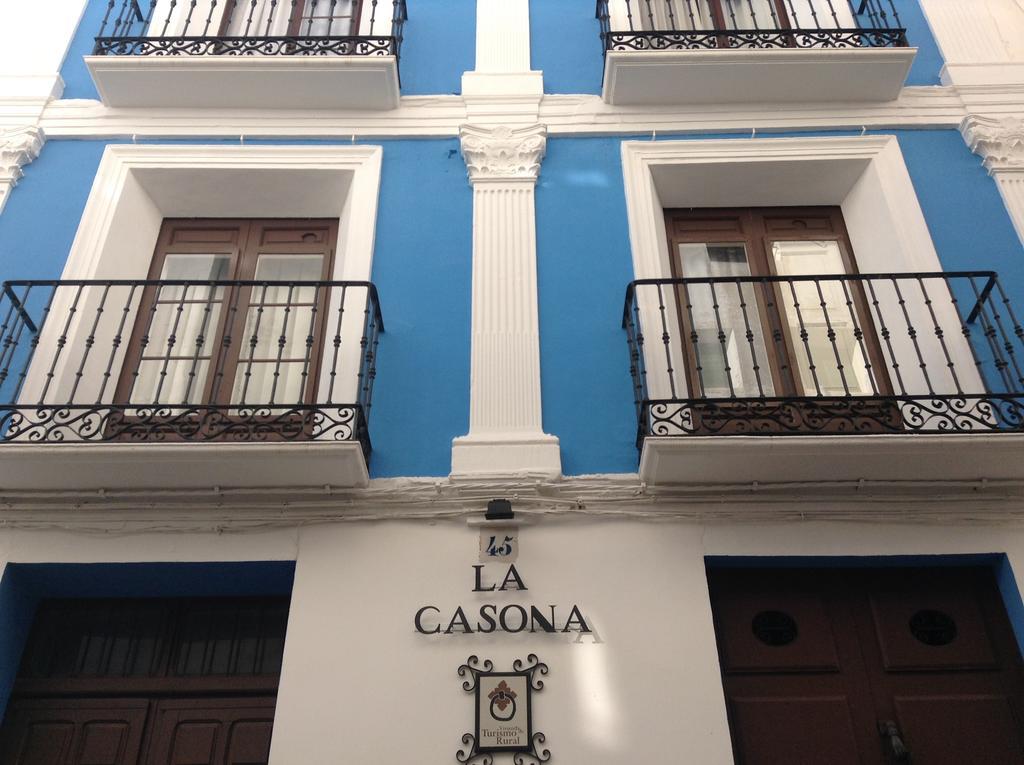 Casa Rural La Casona Urrea de Gaen Dış mekan fotoğraf