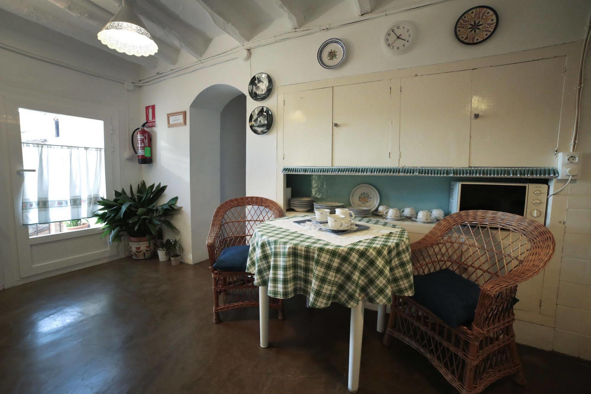 Casa Rural La Casona Urrea de Gaen Dış mekan fotoğraf