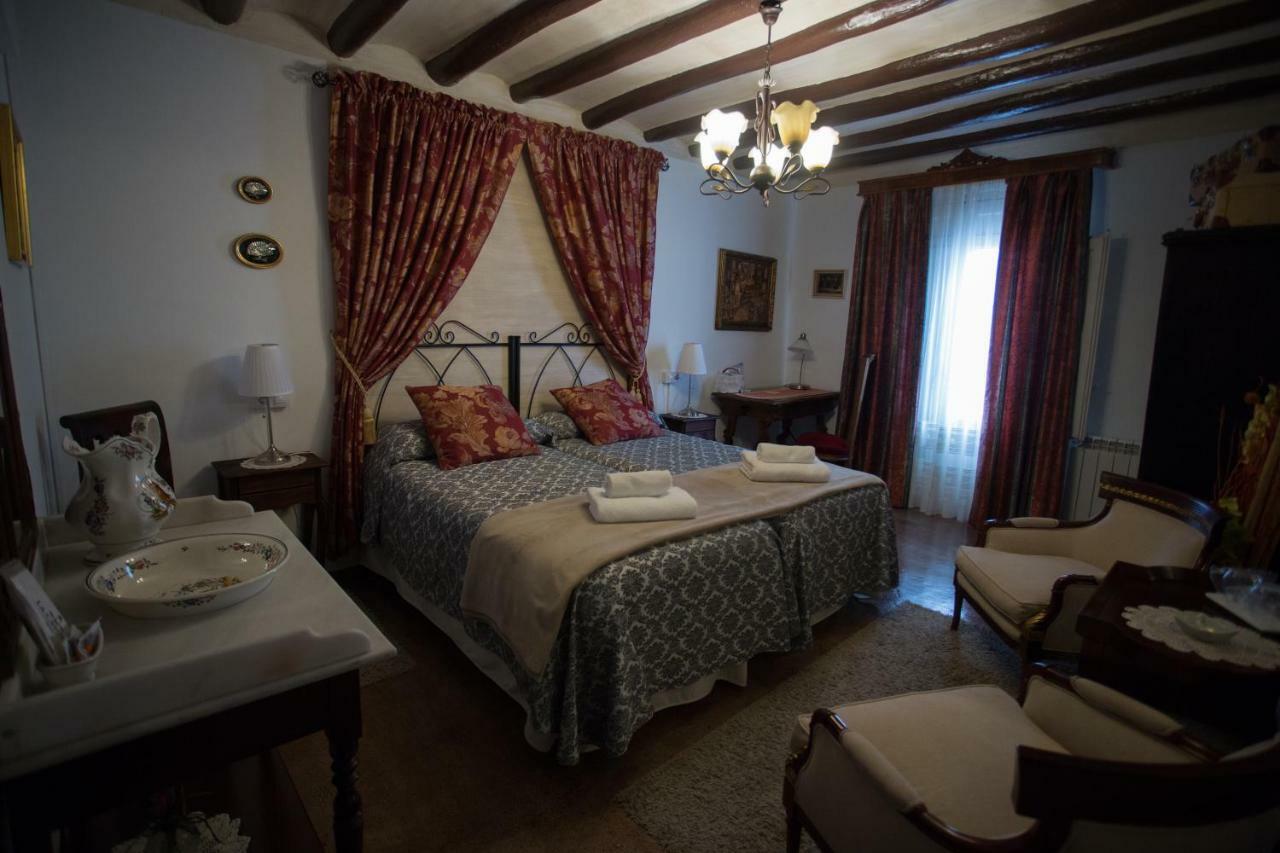 Casa Rural La Casona Urrea de Gaen Dış mekan fotoğraf