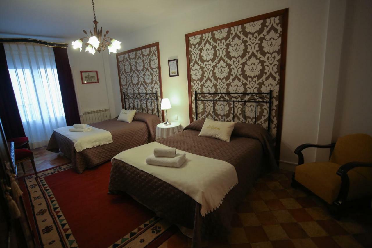 Casa Rural La Casona Urrea de Gaen Dış mekan fotoğraf