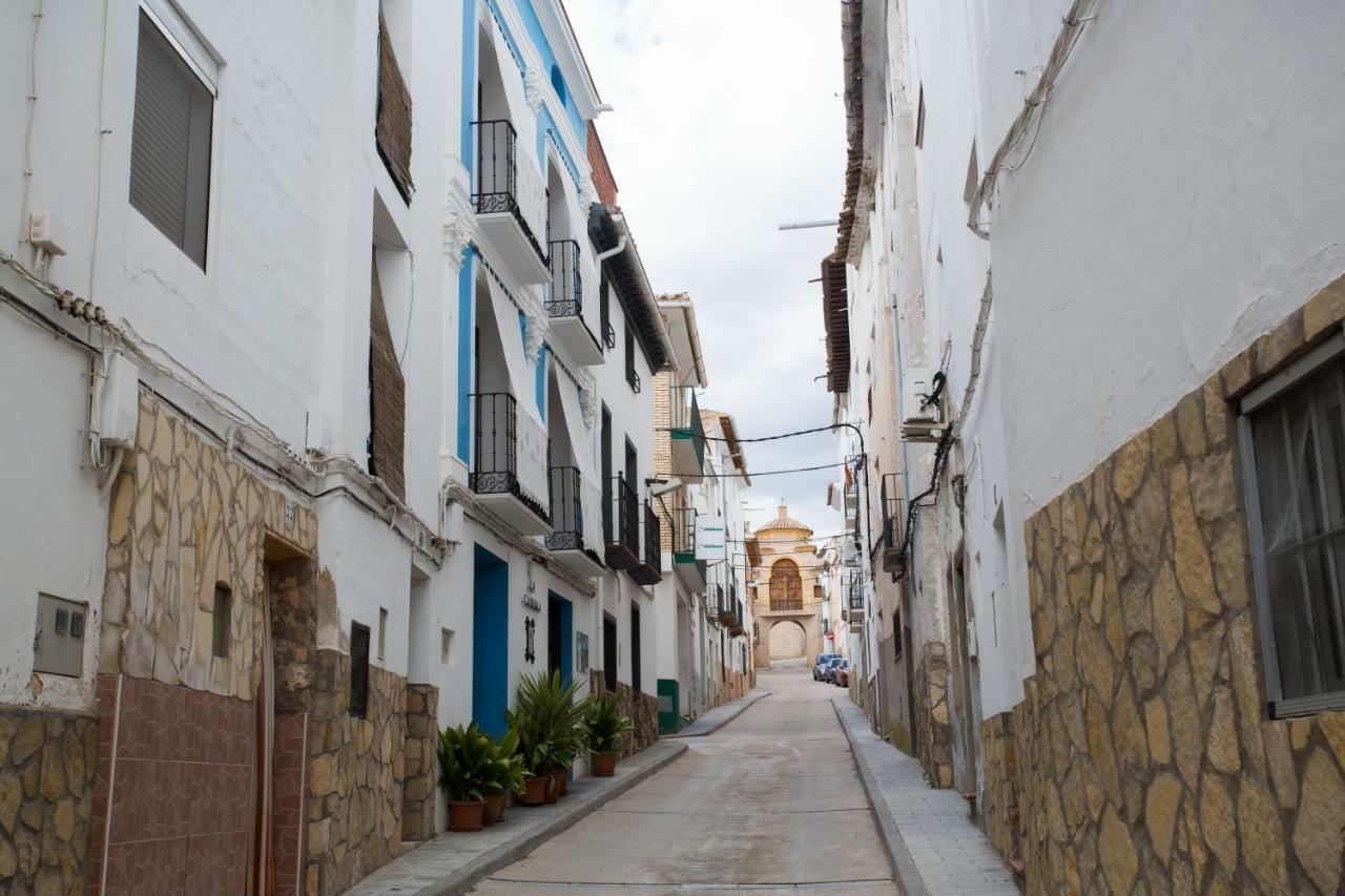 Casa Rural La Casona Urrea de Gaen Dış mekan fotoğraf