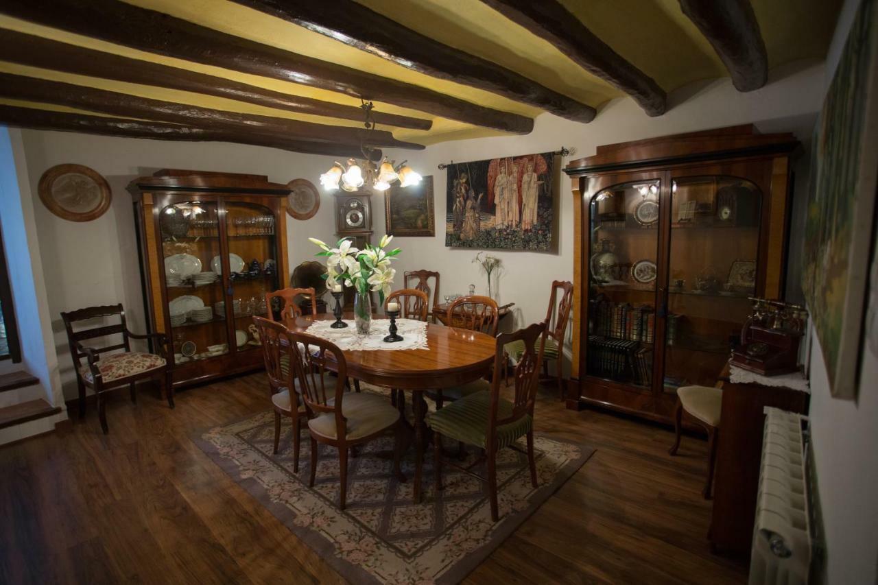 Casa Rural La Casona Urrea de Gaen Dış mekan fotoğraf