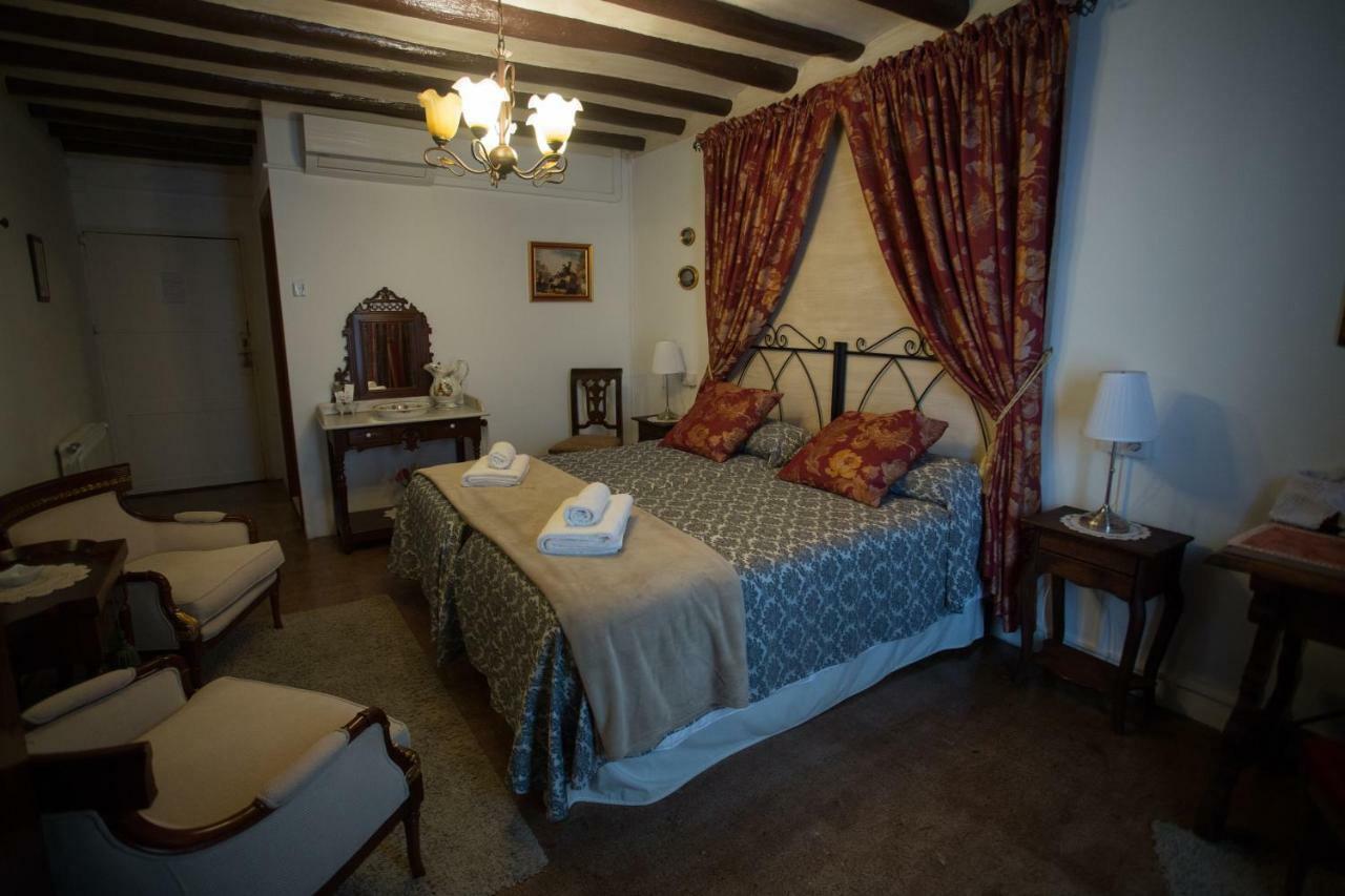 Casa Rural La Casona Urrea de Gaen Dış mekan fotoğraf
