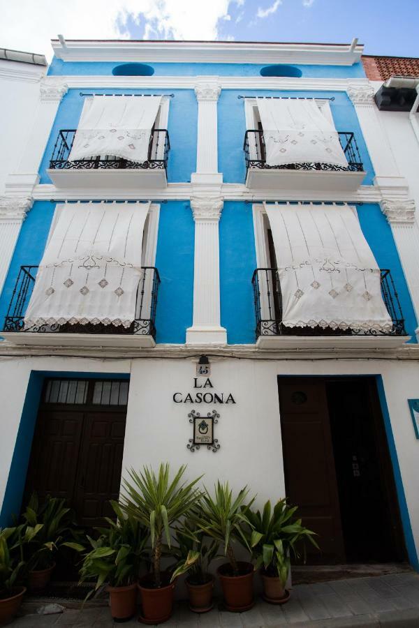 Casa Rural La Casona Urrea de Gaen Dış mekan fotoğraf